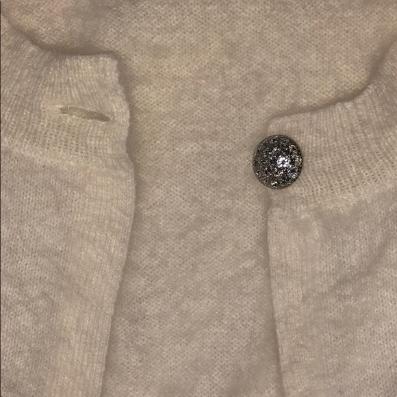 Cropped short Sleeve sweater - Picture 3 of 4